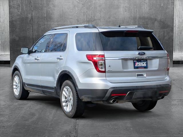 used 2014 Ford Explorer car, priced at $13,455