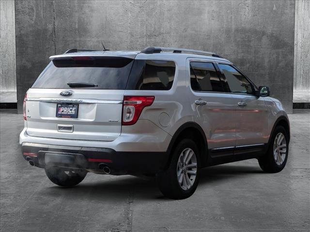 used 2014 Ford Explorer car, priced at $13,455