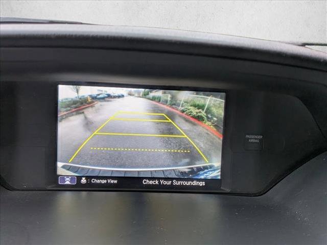 used 2016 Honda Odyssey car, priced at $21,800