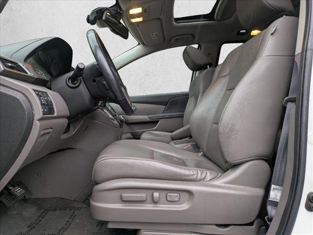 used 2016 Honda Odyssey car, priced at $21,800