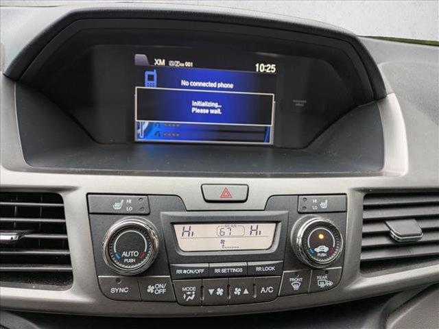 used 2016 Honda Odyssey car, priced at $21,800