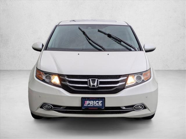 used 2016 Honda Odyssey car, priced at $21,800