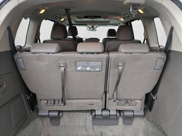 used 2016 Honda Odyssey car, priced at $21,800