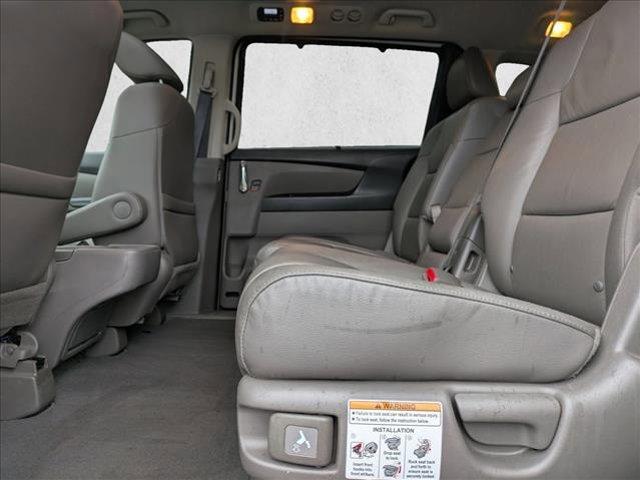 used 2016 Honda Odyssey car, priced at $21,800