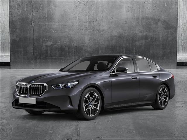 new 2026 BMW 550e car, priced at $83,350