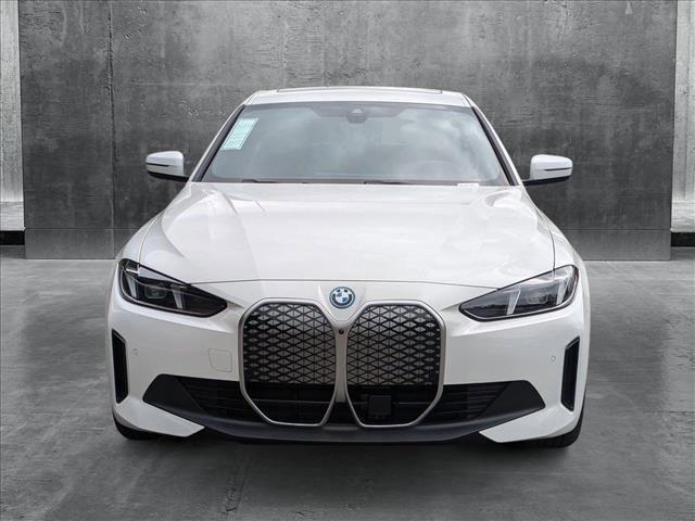 new 2025 BMW i4 Gran Coupe car, priced at $62,345
