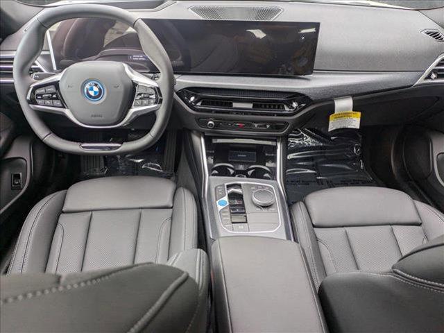 new 2025 BMW i4 Gran Coupe car, priced at $62,345