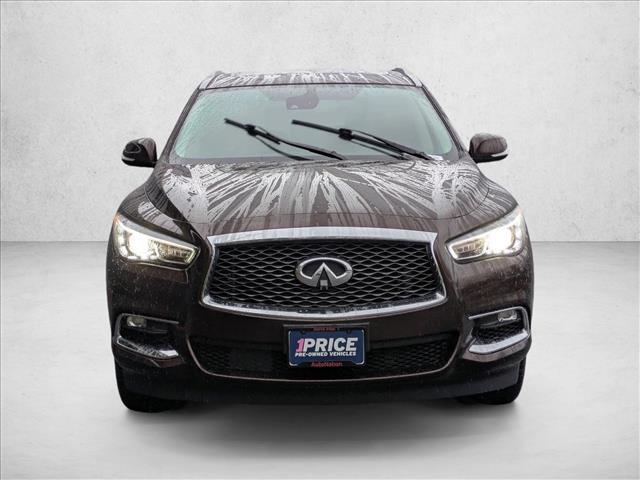used 2019 INFINITI QX60 car, priced at $22,550