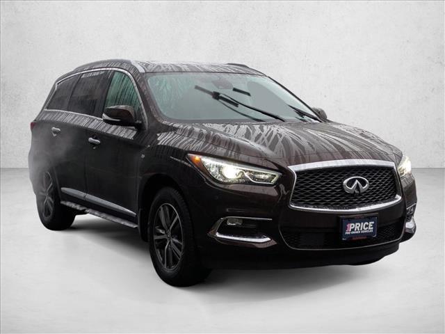 used 2019 INFINITI QX60 car, priced at $22,550