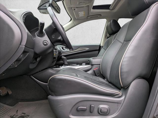 used 2019 INFINITI QX60 car, priced at $22,550