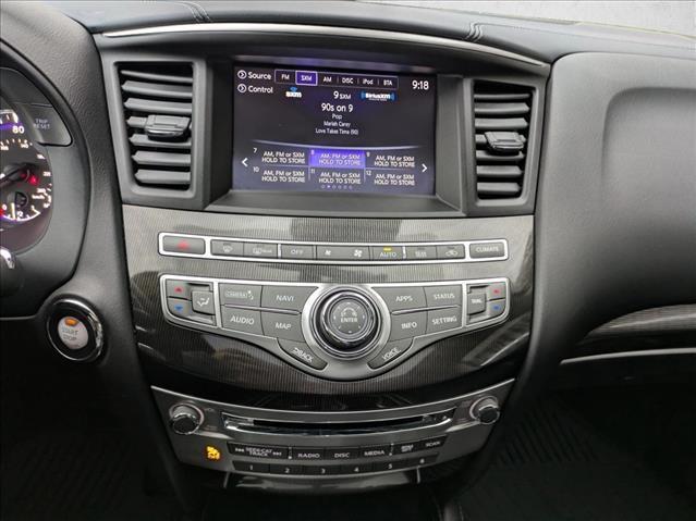 used 2019 INFINITI QX60 car, priced at $22,550