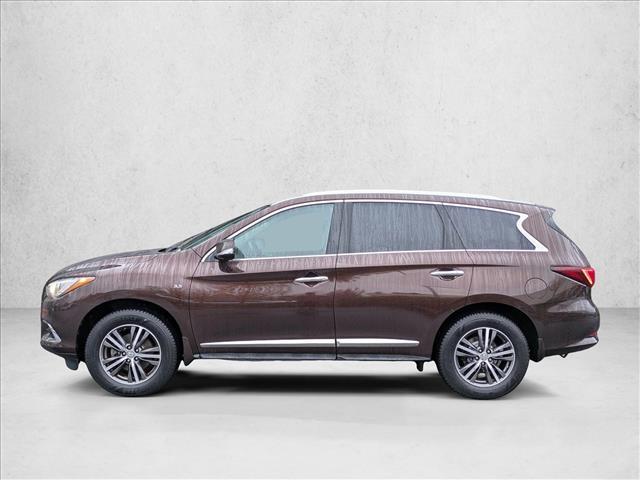 used 2019 INFINITI QX60 car, priced at $22,550