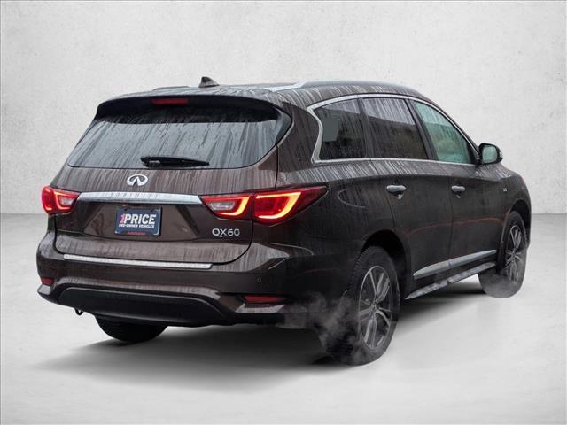 used 2019 INFINITI QX60 car, priced at $22,550