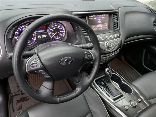 used 2019 INFINITI QX60 car, priced at $22,550