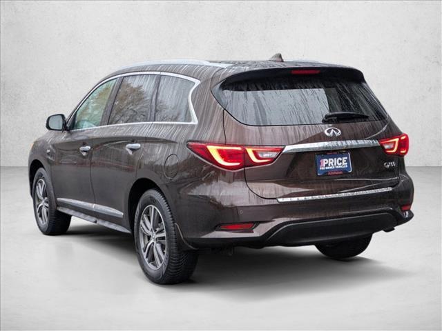 used 2019 INFINITI QX60 car, priced at $22,550
