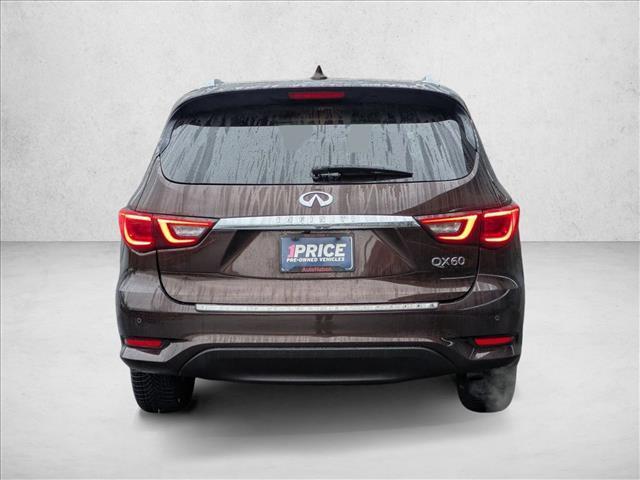 used 2019 INFINITI QX60 car, priced at $22,550