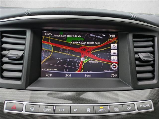 used 2019 INFINITI QX60 car, priced at $22,550