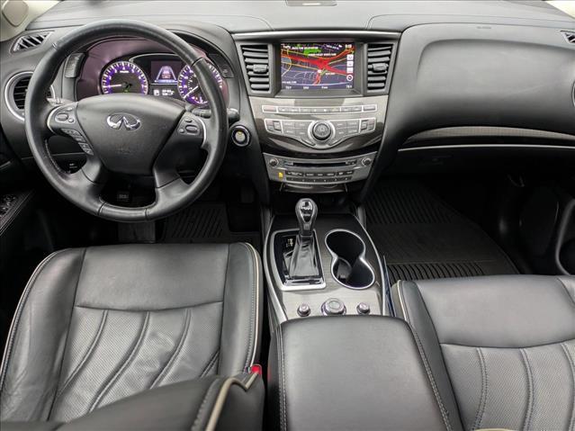 used 2019 INFINITI QX60 car, priced at $22,550