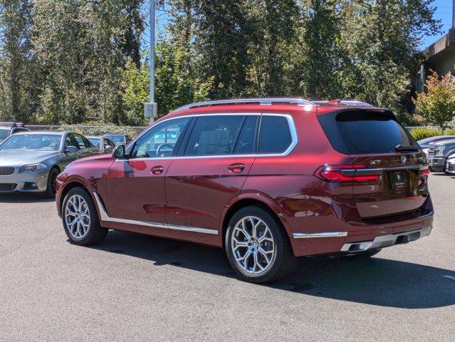 used 2025 BMW X7 car, priced at $93,220