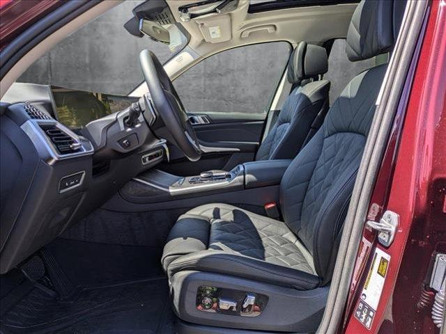 used 2025 BMW X7 car, priced at $93,220