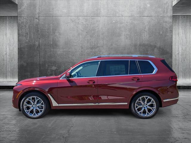 used 2025 BMW X7 car, priced at $93,220