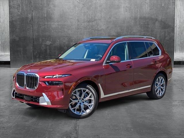 used 2025 BMW X7 car, priced at $93,220