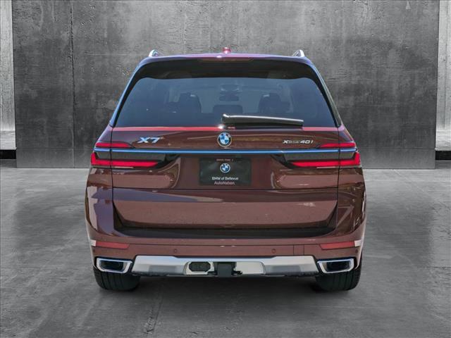 used 2025 BMW X7 car, priced at $93,220
