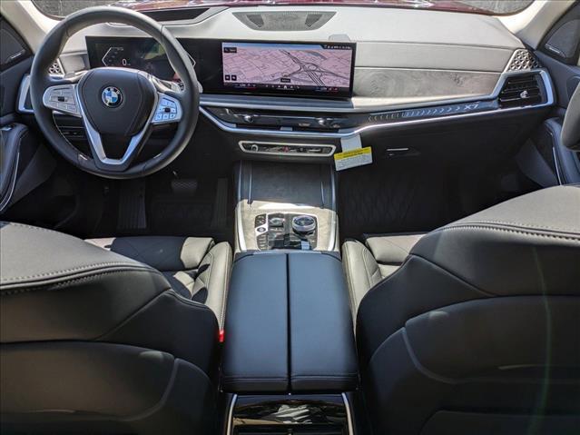 used 2025 BMW X7 car, priced at $93,220