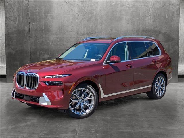 used 2025 BMW X7 car, priced at $93,220