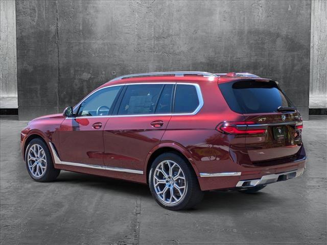 used 2025 BMW X7 car, priced at $93,220