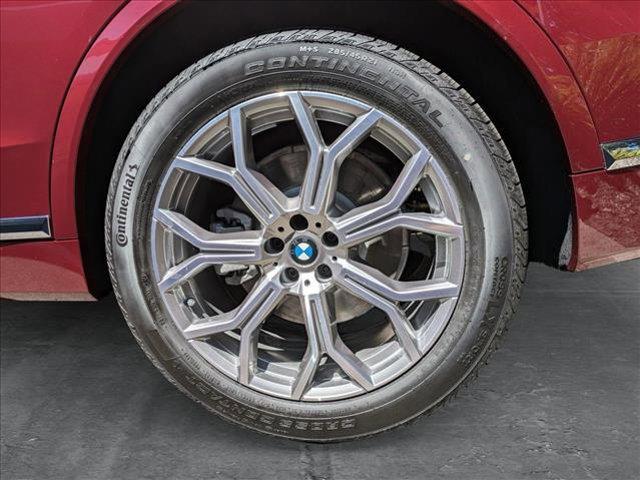 used 2025 BMW X7 car, priced at $93,220