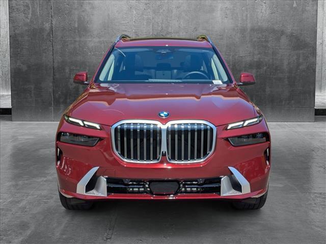 used 2025 BMW X7 car, priced at $93,220