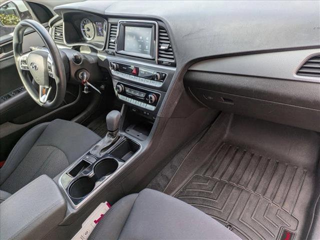 used 2019 Hyundai Sonata car, priced at $14,874
