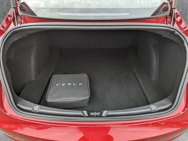 used 2018 Tesla Model 3 car, priced at $27,015