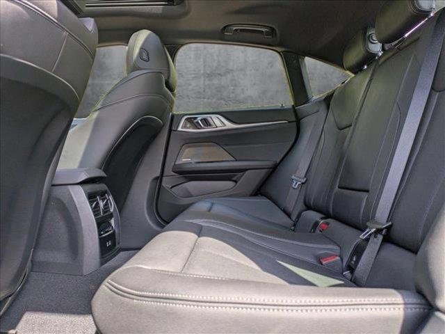 new 2025 BMW i4 Gran Coupe car, priced at $67,495