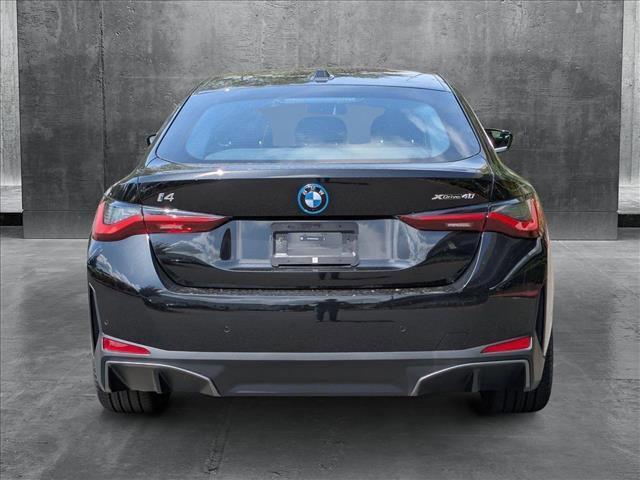 new 2025 BMW i4 Gran Coupe car, priced at $67,495