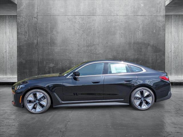 new 2025 BMW i4 Gran Coupe car, priced at $67,495