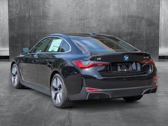 new 2025 BMW i4 Gran Coupe car, priced at $67,495