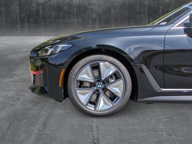 new 2025 BMW i4 Gran Coupe car, priced at $67,495