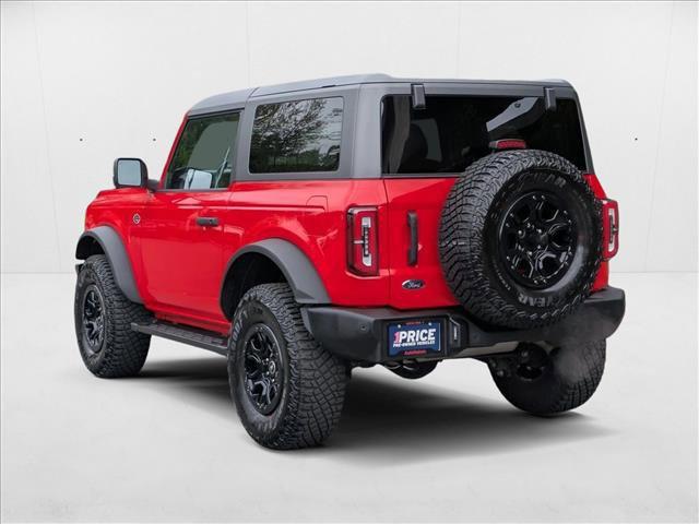 used 2023 Ford Bronco car, priced at $46,995