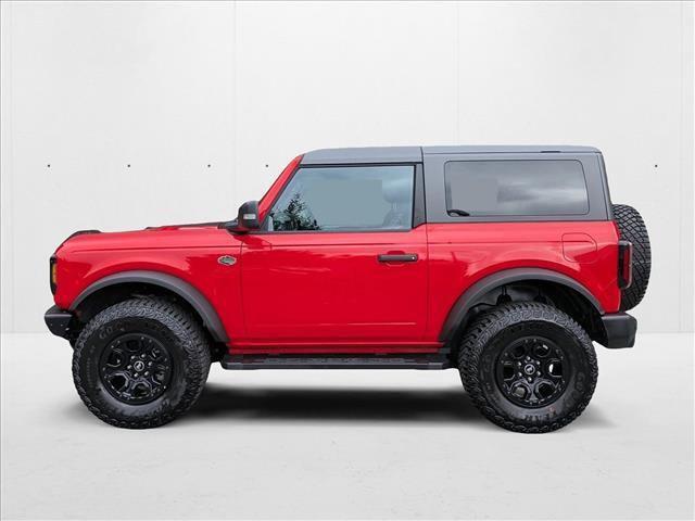 used 2023 Ford Bronco car, priced at $46,995