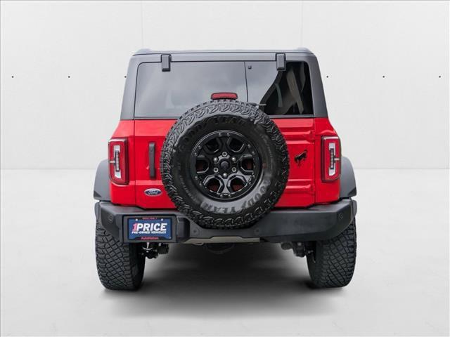 used 2023 Ford Bronco car, priced at $46,995