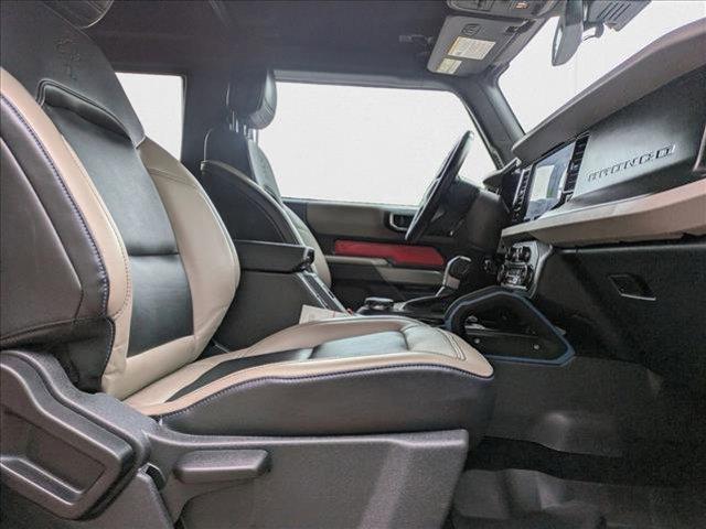 used 2023 Ford Bronco car, priced at $46,995