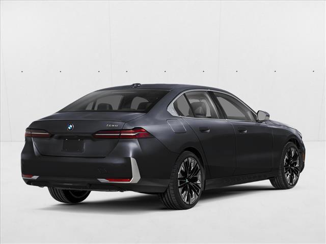 new 2026 BMW 530 car, priced at $72,140