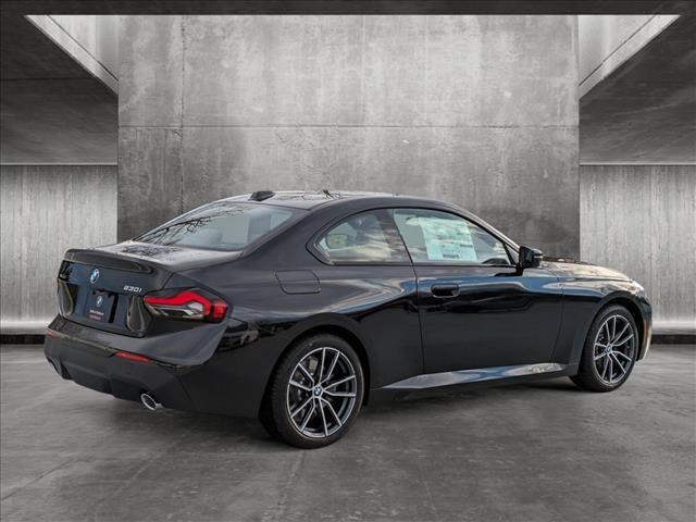 used 2024 BMW 230 car, priced at $41,450