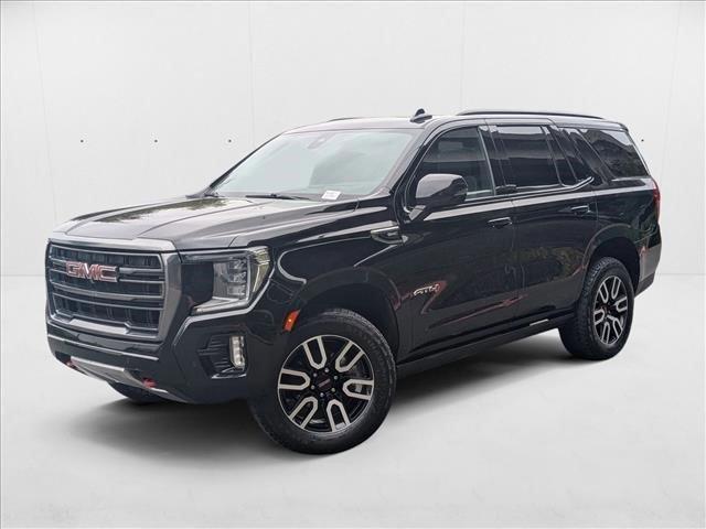 used 2021 GMC Yukon car, priced at $44,980