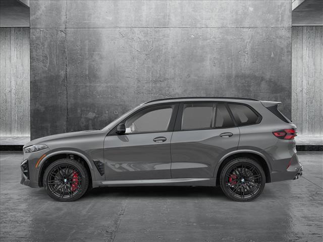 new 2026 BMW X5 M car, priced at $136,850