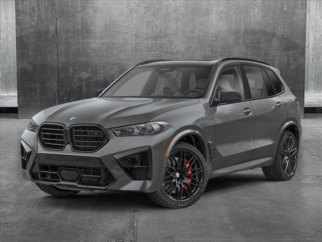 new 2026 BMW X5 M car, priced at $136,850