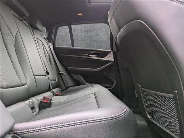used 2024 BMW X4 car, priced at $45,660