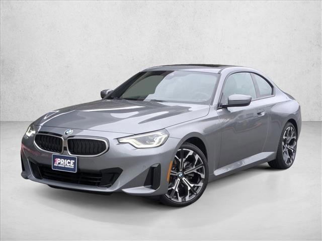 used 2025 BMW 230 car, priced at $41,500